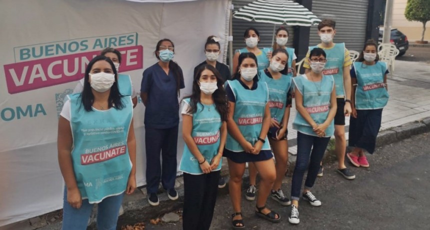 El punto IOMA de vacunación se mudará a la UNLu