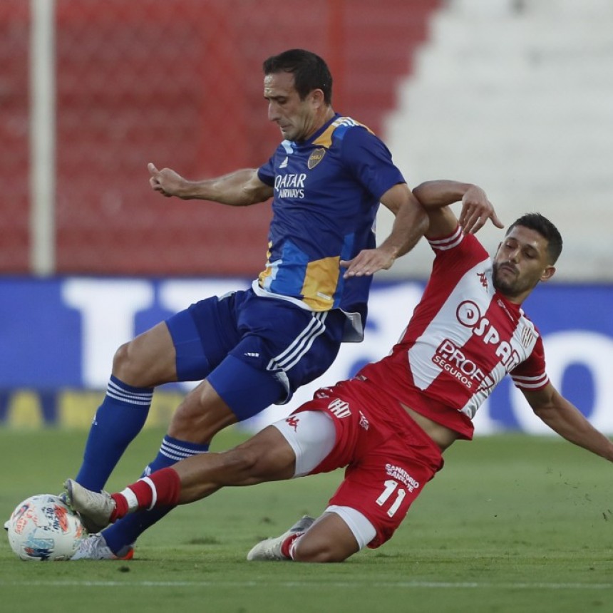 Unión retoma el camino del éxito y Boca sigue en deuda con su juego