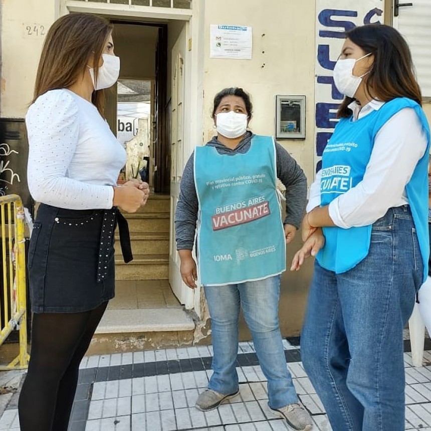 Mañana se concreta el traslado del Punto IOMA  a la sede de la UNLu
