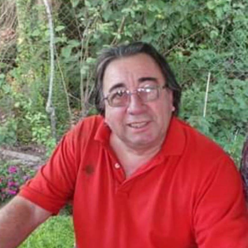 NOS DEJO PANCHO ORELLANO