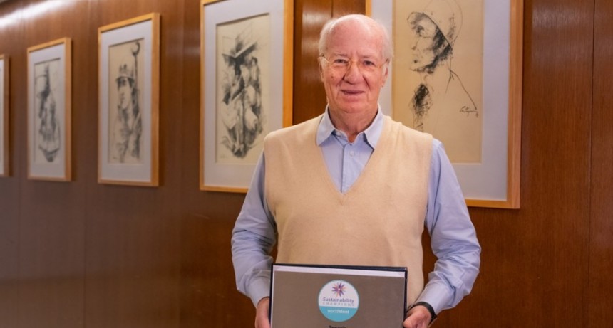 Tenaris es Campeón en Sustentabilidad por cuarto año consecutivo