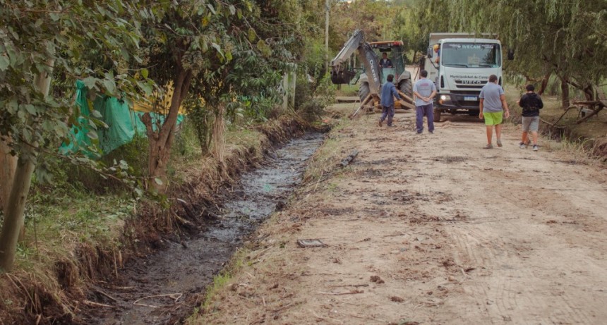 Es constante el mantenimiento de los espacios públicos de la ciudad