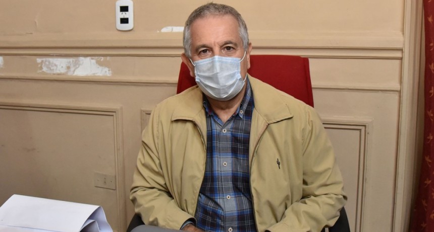 Meiraldi :  El Presidente debería pedirle perdón a todo el personal de salud por sus dichos