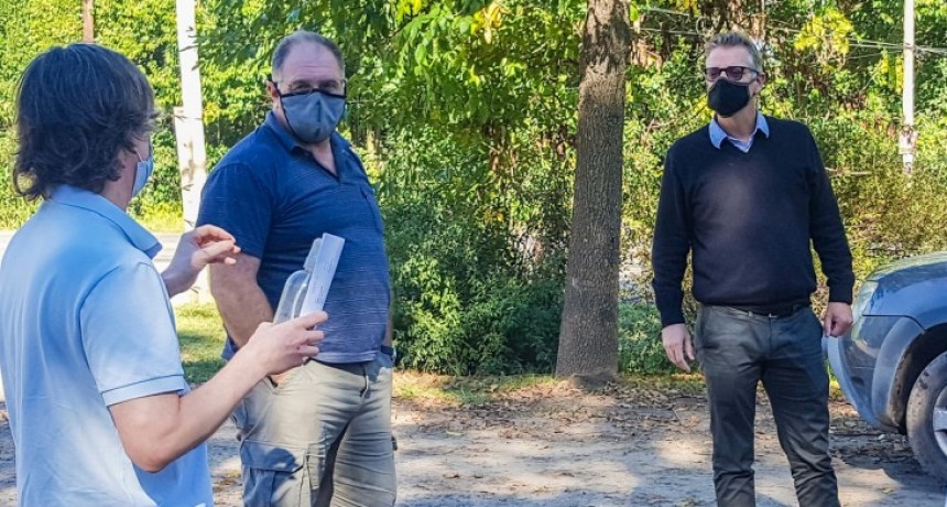 Preocupación en Cardales por la posible instalación de  antenas en un predio que sería fiscal