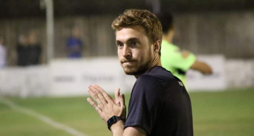 VILLA DALMINE COMENZO LA SEMANA PENSANDO EN SAN TELMO Y EN LA BUSQUEDA DEL NUEVO ENTRENADOR