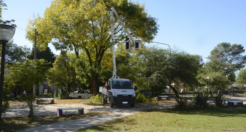  Ya se encuentra trabajando el camión volcador adquirido por el Municipio