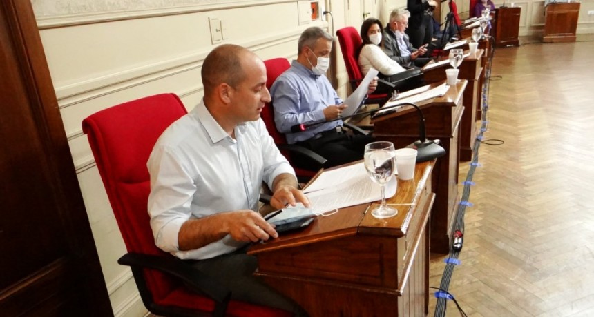 COLELLA: “LOS DATOS DEL MUNICIPIO SOBRE CONTAGIOS DE COVID-19 DEJAN MUCHAS DUDAS”