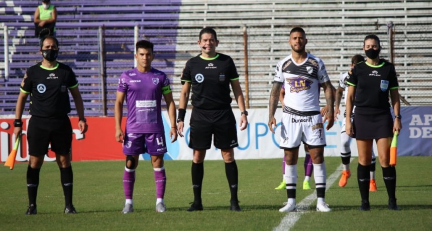 FRANCO FLORES : ESTAMOS BUSCANDO LA VICTORIA PARA CRISTALIZAR NUESTRO ESFUERZO