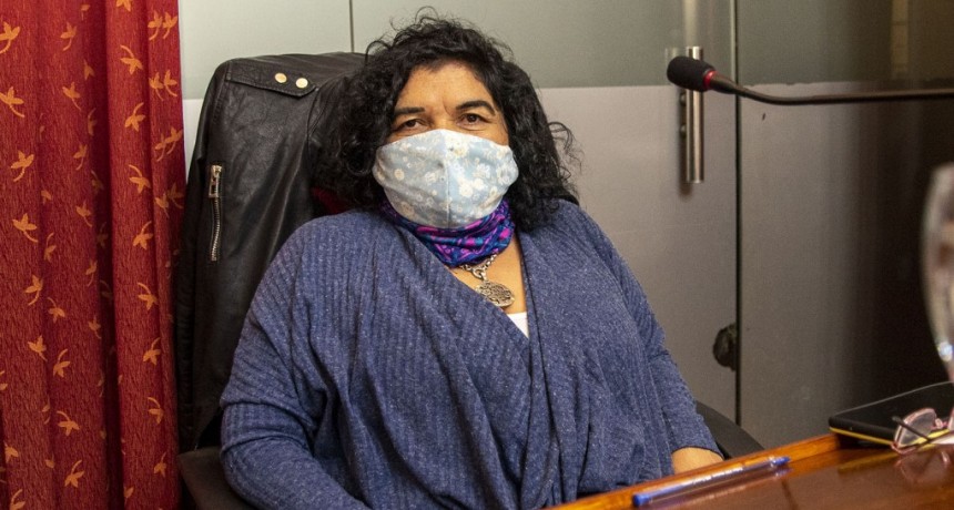 Medina pidió que prioricen a las personas con discapacidad en la campaña de vacunación contra el Covid-19