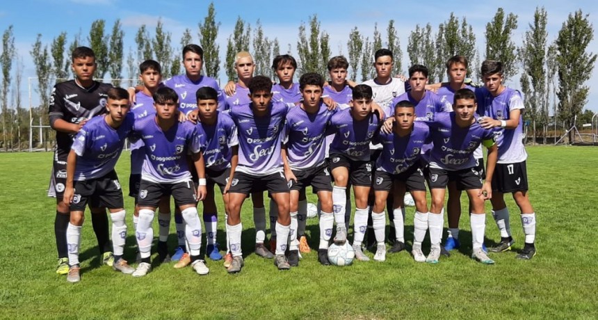VILLA DALMINE DISPUTA LA 2º FECHA DE JUVENILES DE A.F.A