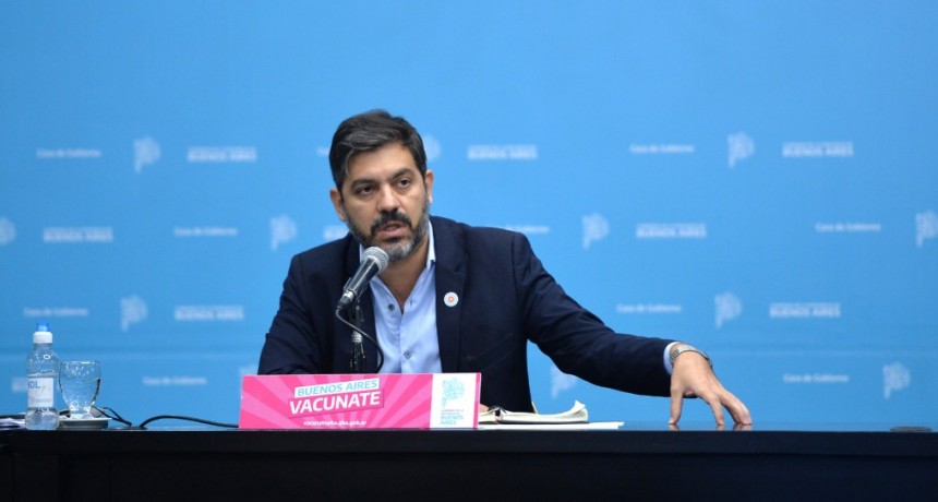 Bianco:  Las medidas son consensuadas con las y los intendentes