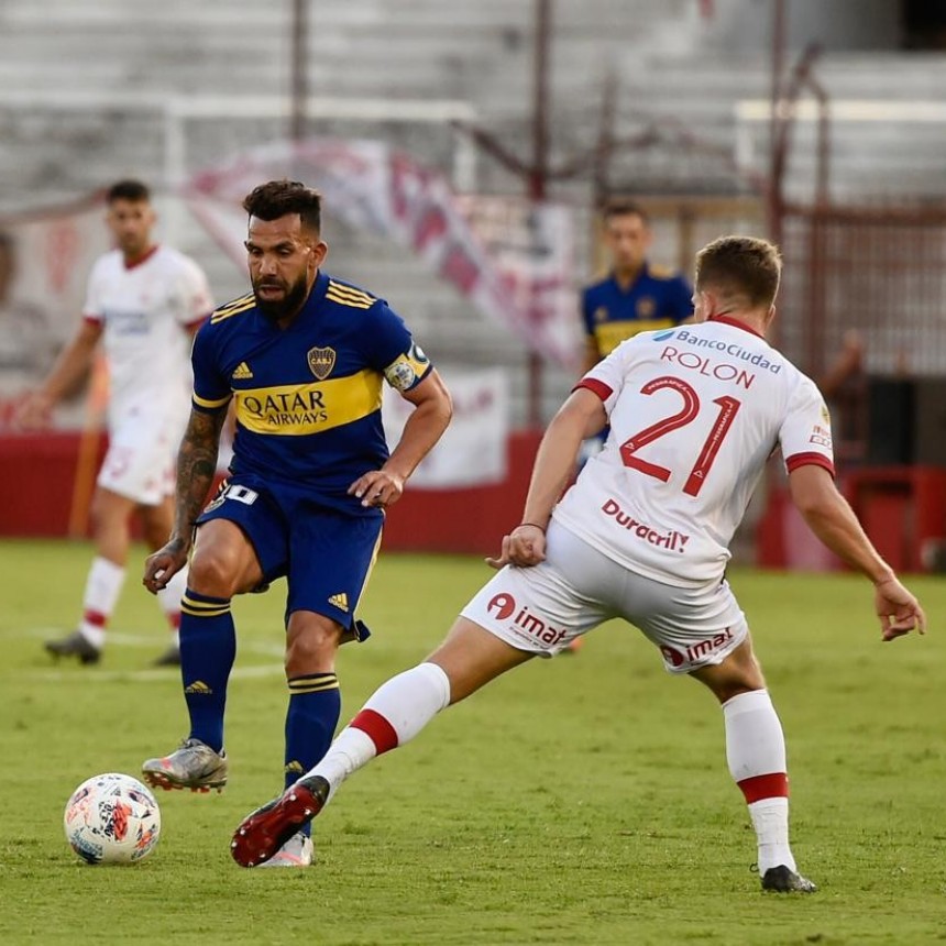 Boca Juniors ganó y sigue sumando en la Copa de la Liga Profesional