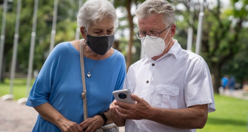 Se completa la vacunación en Campana  de los inscriptos mayores de 60 años