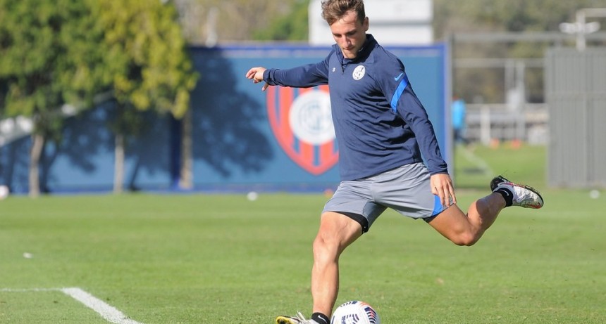 Todo listo para jugar en Rosario