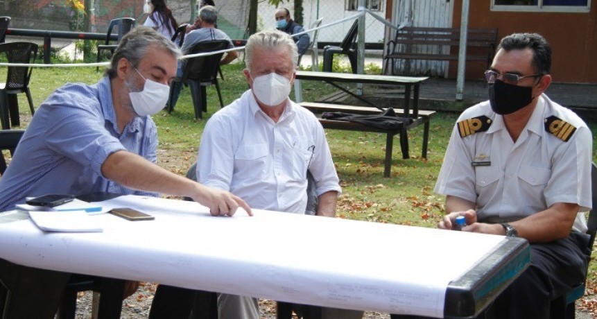 Las fuerzas armadas se incorporan al Comité de Crisis COVID-19