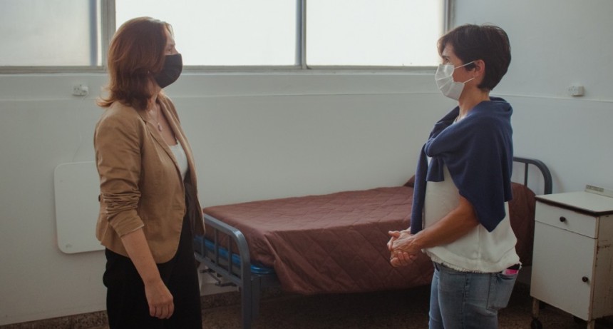 Sala celebró la creación del nuevo anexo hospitalario   