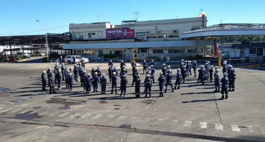 DANIEL IBARRA: la propuesta fue insuficiente y pasamos a un cuarto intermedio para el 3 de mayo
