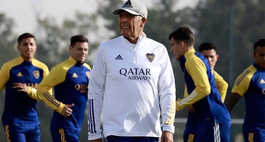 Russo paró un equipo con suplentes y Andrada volvería al arco de Boca Juniors