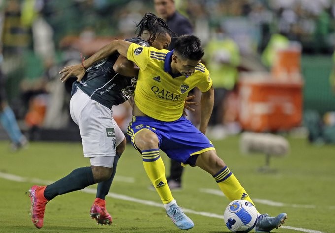  Boca Juniors y un duro golpe en Cali en el debut de la Copa 