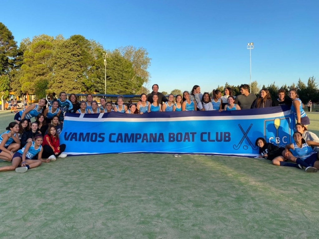 CAMPANA BOAT CLUB RESULTADOS DEL FIN DE SEMANA 