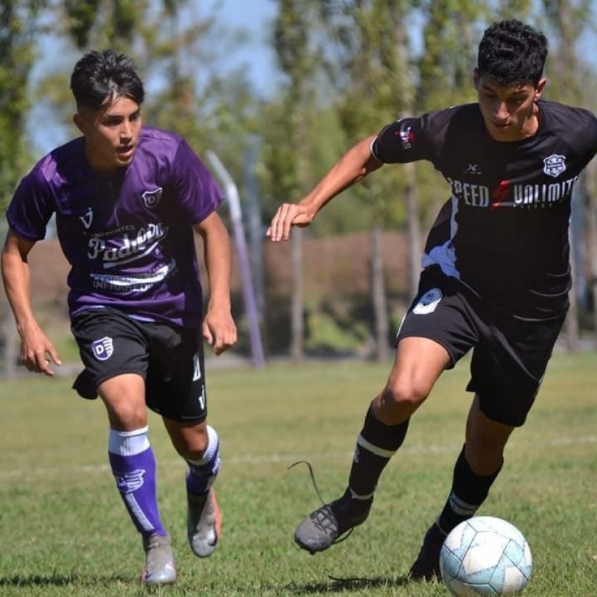 Se jugó la tercera fecha del torneo de divisiones inferiores de A.F.A