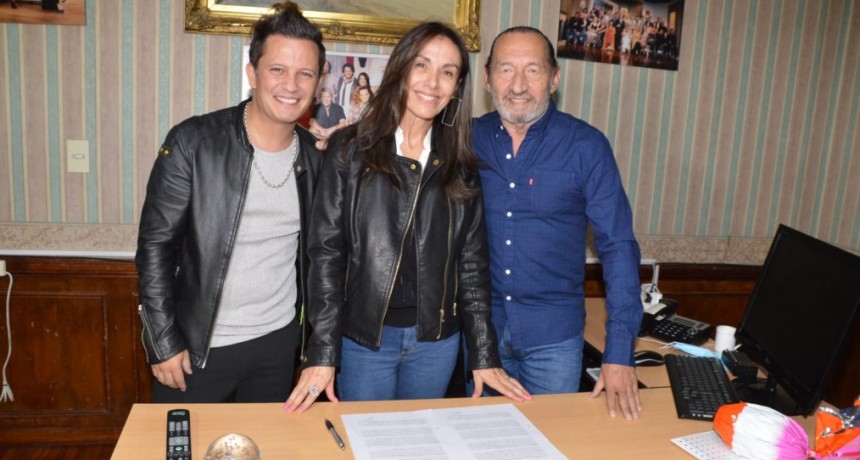 Viviana Saccone firmó contrato para encabezar junto a Marcelo De Bellis y Darío Lopilato