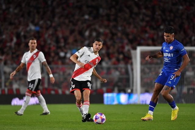 River Plate y un triunfo para seguir en lo más alto de la tabla