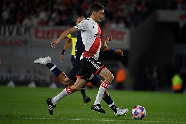 River Plate sigue ganando, gustando y goleando