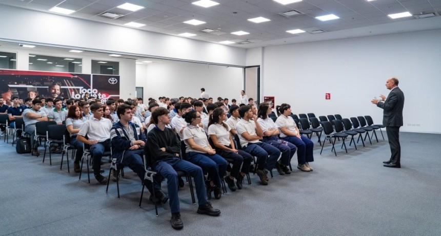 Educación para la empleabilidad: Toyota Argentina inició una nueva edición de su Curso de formación de Asistente de Calidad para la Industria
