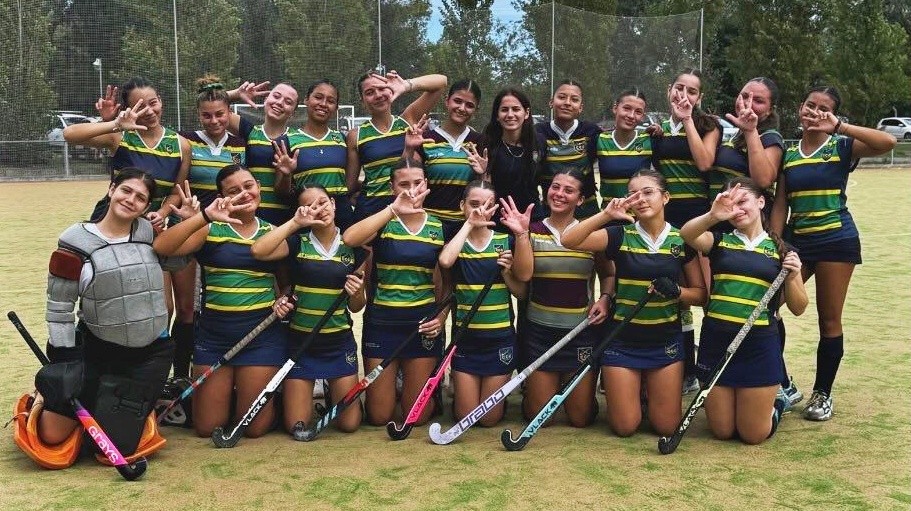 El Club Ciudad de Campana cosechó victorias en rugby, hockey, vóley y básquet