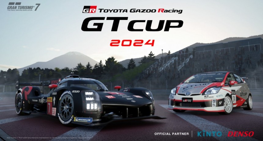 TOYOTA GAZOO Racing presenta los detalles de la sexta edición de la TGR GT Cup 2024