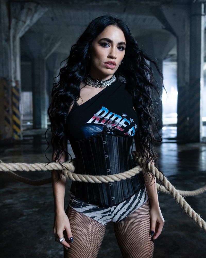 LALI IRRUMPE CON SU ÁLBUM MÁS DESAFIANTE: 