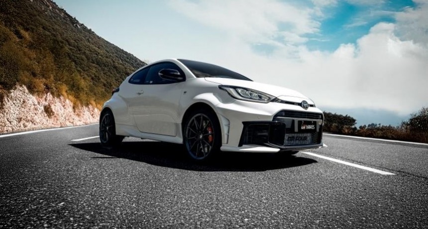 Toyota GAZOO Racing inició la preventa del nuevo GR Yaris, la evolución  del legado de la competición