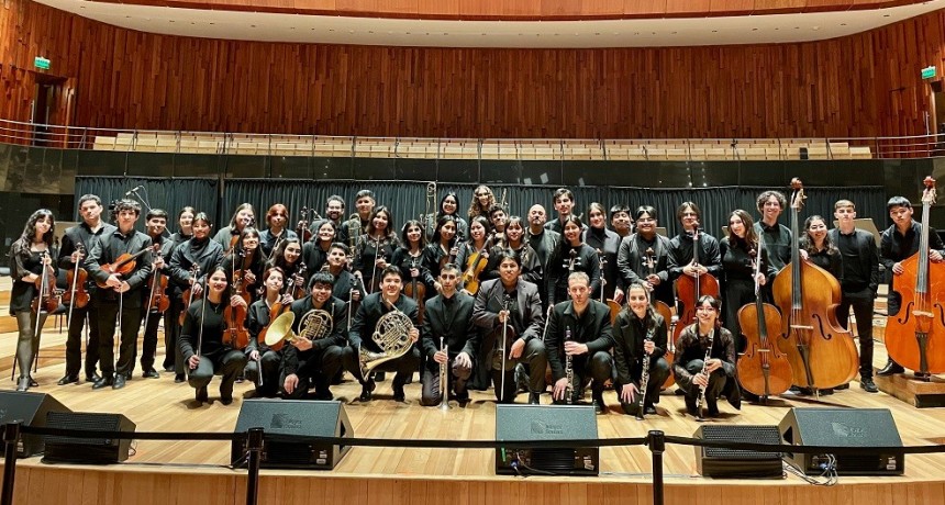 TAYLOR SINFÓNICO :  Sábado 14 de junio  El Nacional  Orquesta Aeropuertos Argentina