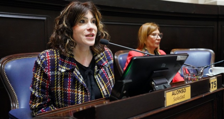 Profundo pesar por el fallecimiento del Papa Francisco: Soledad Alonso destacó su legado humano, político y espiritual