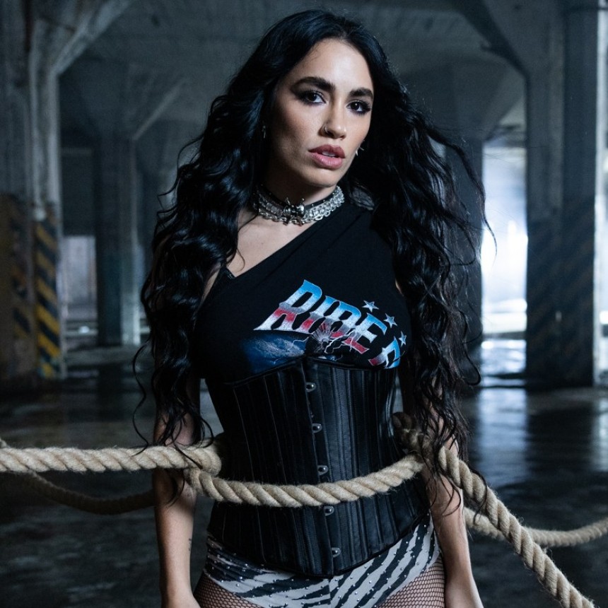 LALI IRRUMPE CON SU ÁLBUM MÁS DESAFIANTE: 