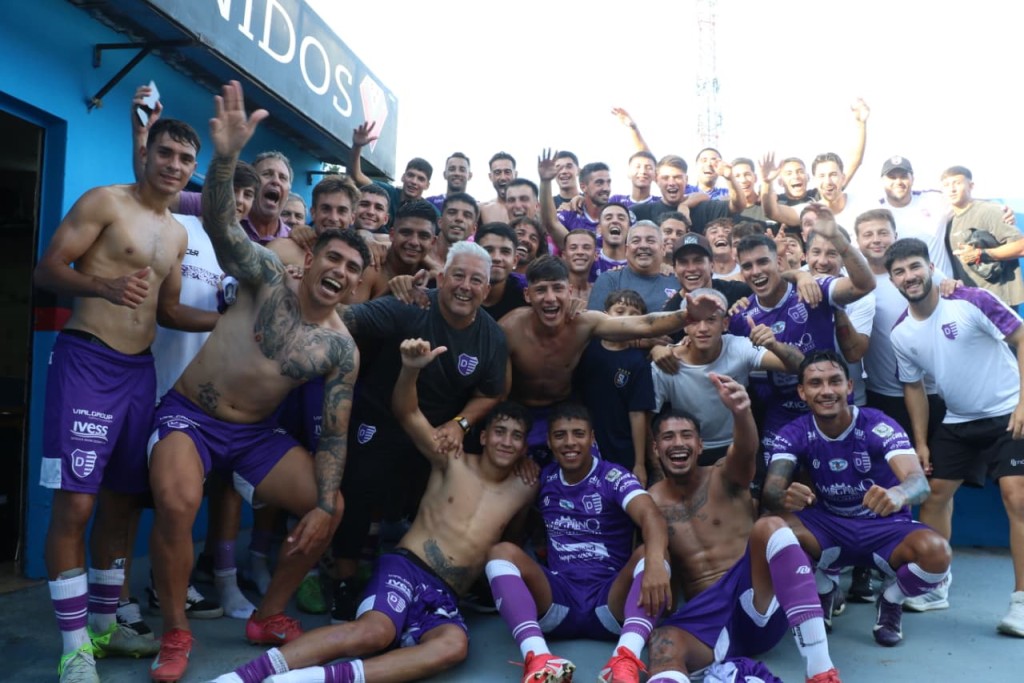 Amplia victoria de Villa D&aacute;lmine en Adrogu&eacute;