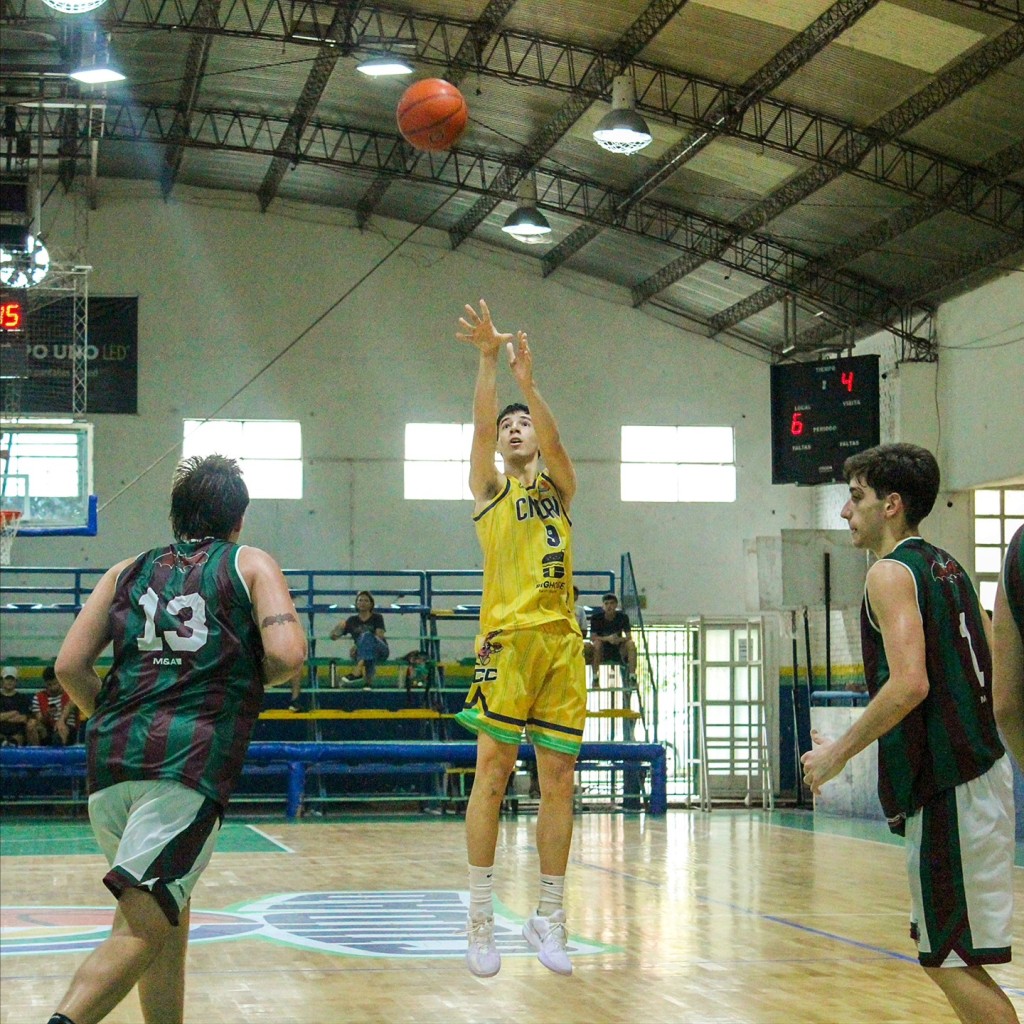 Ciudad de Campana comenz&oacute; pisando fuerte en la Liga Provincial U21