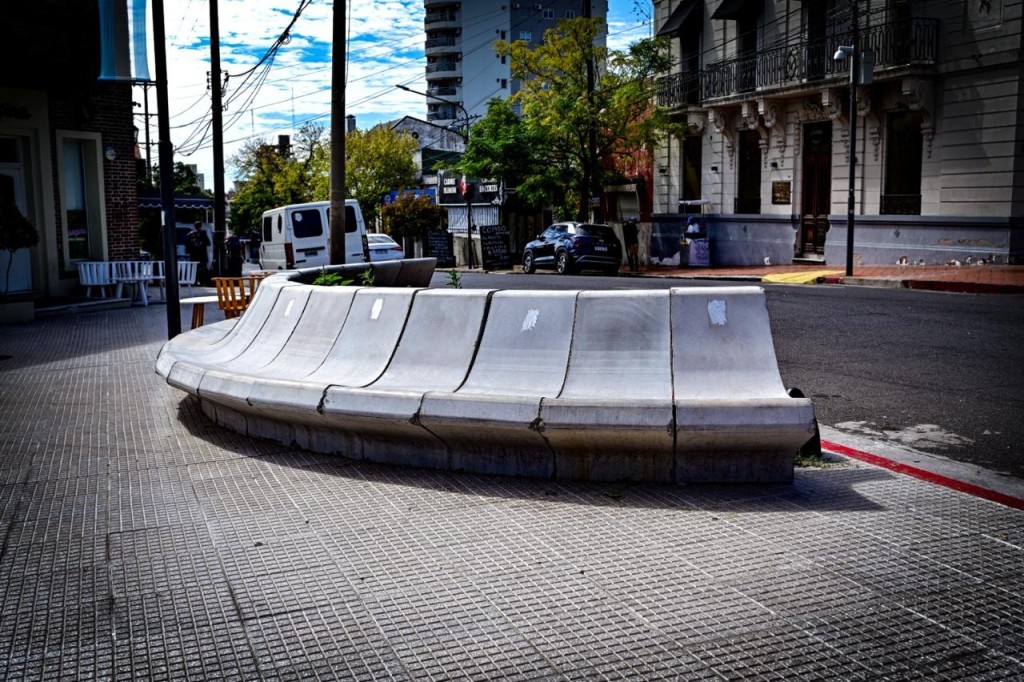 Plazoleta Mitre-Belgrano: cuestionamientos por una obra de 152 millones de pesos