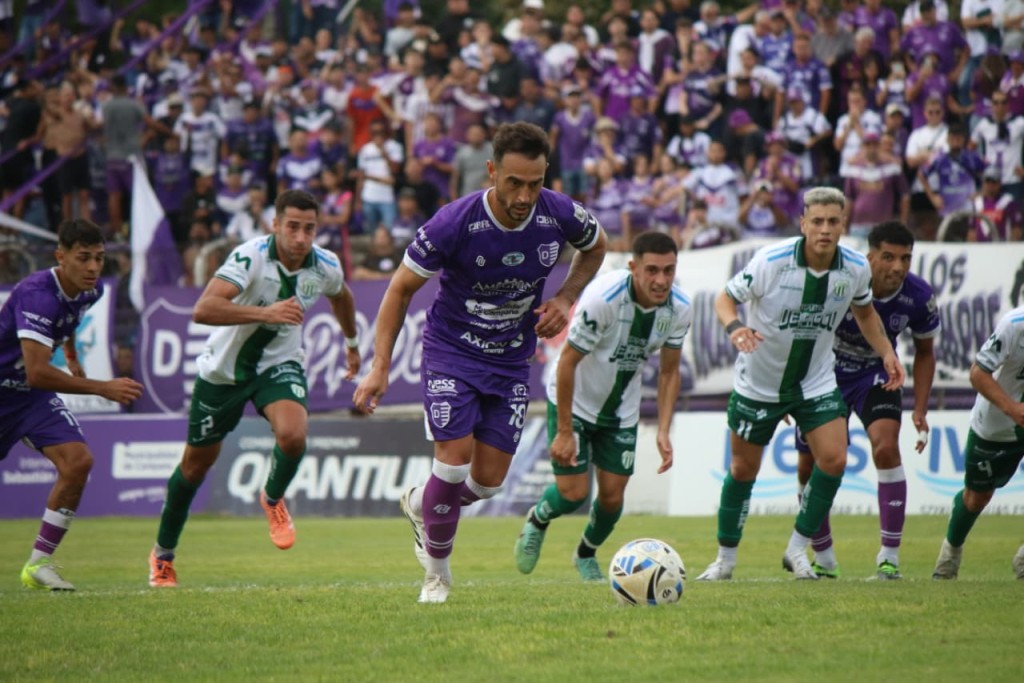 Ag&oacute;nico empate de Villa D&aacute;lmine frente a Laferrere