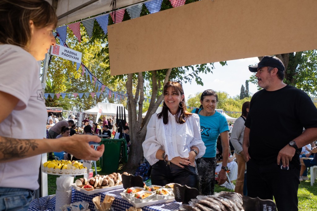 La gastronom&iacute;a campanense volvi&oacute; a brillar en la Costanera