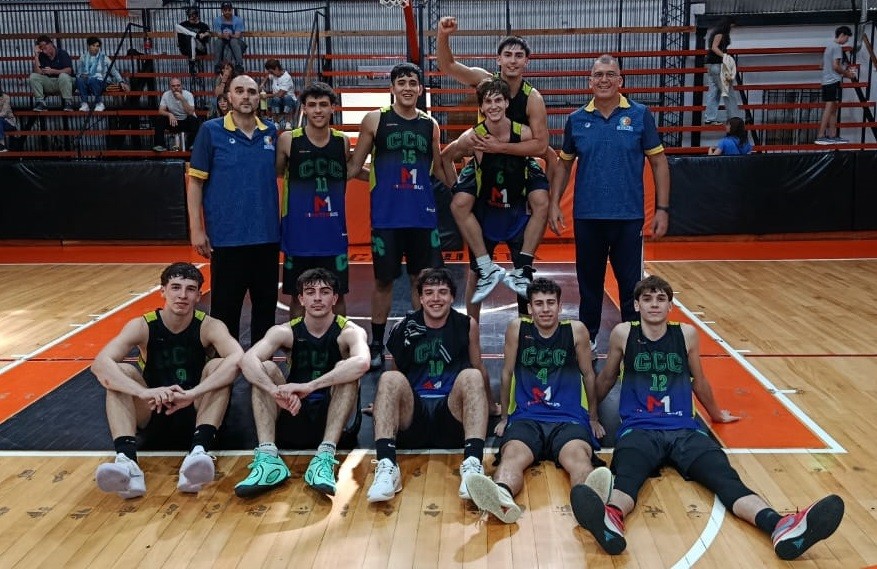 Los U21 de Ciudad de Campana siguen invictos en la Liga Provincial