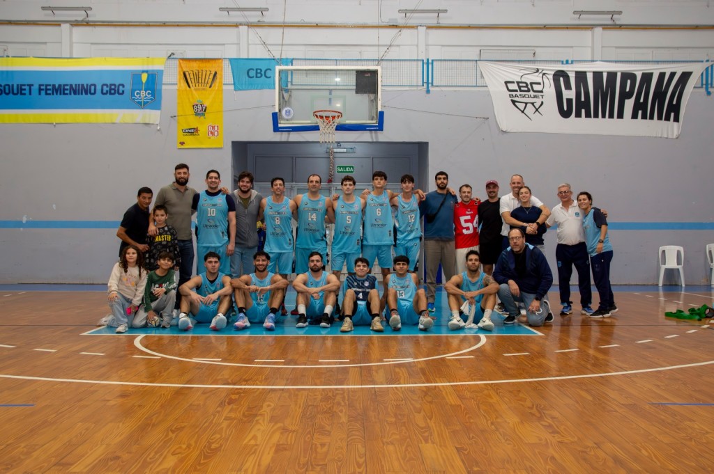 Campana Boat Club sigue sumando triunfos en el campeonato