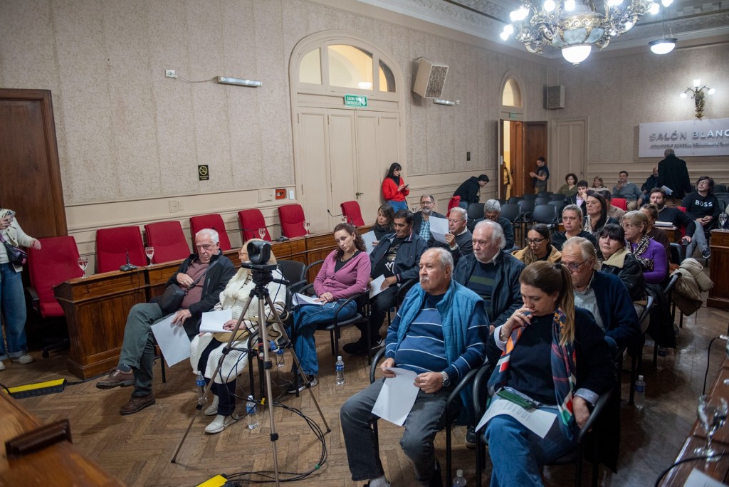 HCD: la Asamblea de Mayores Contribuyentes aprob&oacute; las nuevas Ordenanzas Fiscal e Impositiva