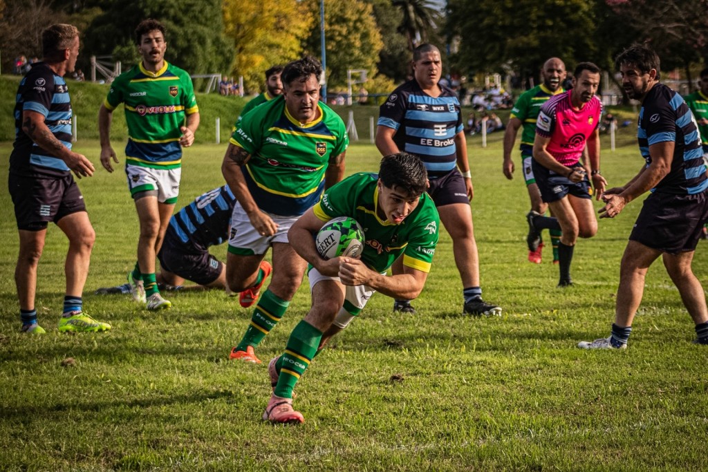 Segundo triunfo para Ciudad de Campana en el Torneo de la URBA