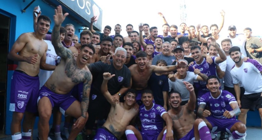 Amplia victoria de Villa D&aacute;lmine en Adrogu&eacute;