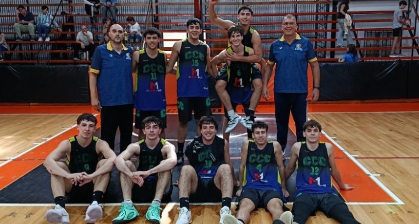 Los U21 de Ciudad de Campana siguen invictos en la Liga Provincial