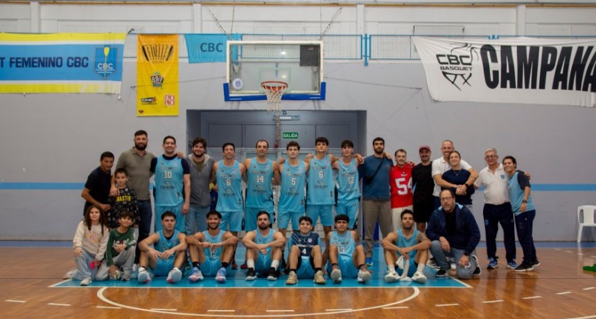 Campana Boat Club sigue sumando triunfos en el campeonato