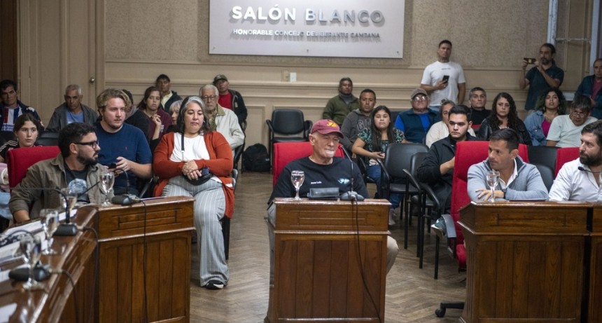 La plaza del barrio 21 de Septiembre se llamar&aacute; &ldquo;Rep&uacute;blica del Paraguay&rdquo;