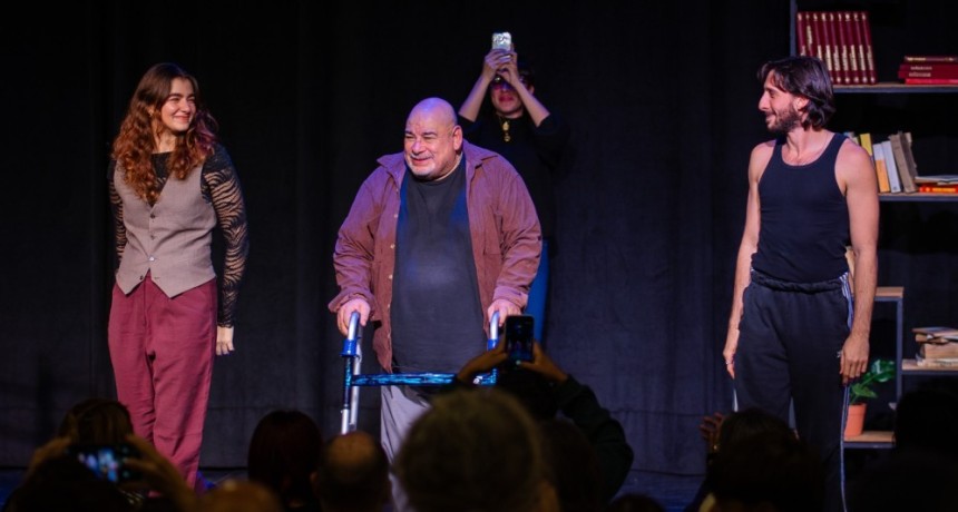 El Festival de Teatro consolid&oacute; a Campana como una ciudad referente en eventos culturales